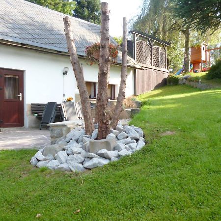 Ferienhaus Schoene Hohnstein Eksteriør billede