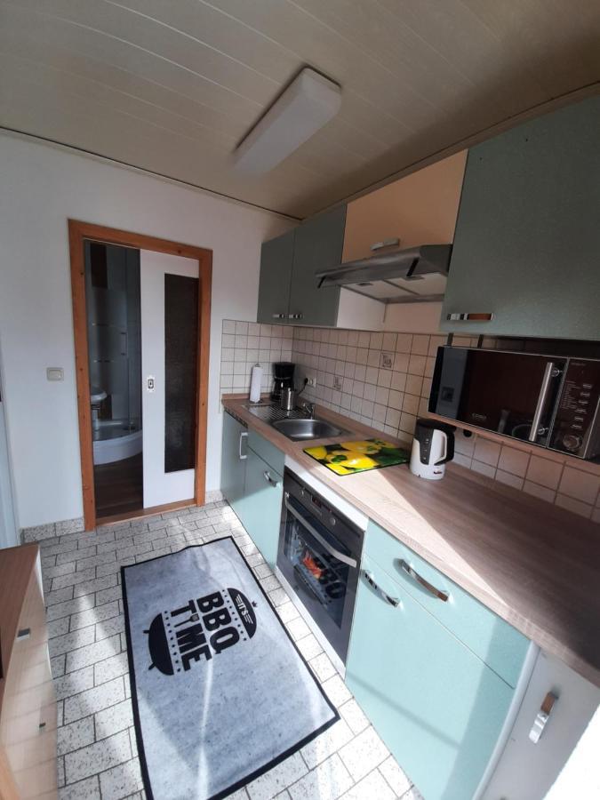 Ferienhaus Schoene Hohnstein Eksteriør billede