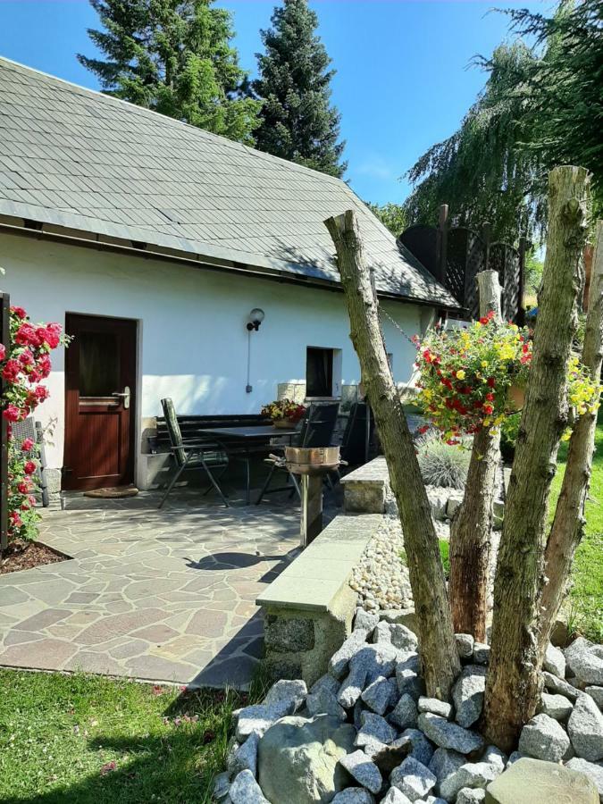 Ferienhaus Schoene Hohnstein Eksteriør billede